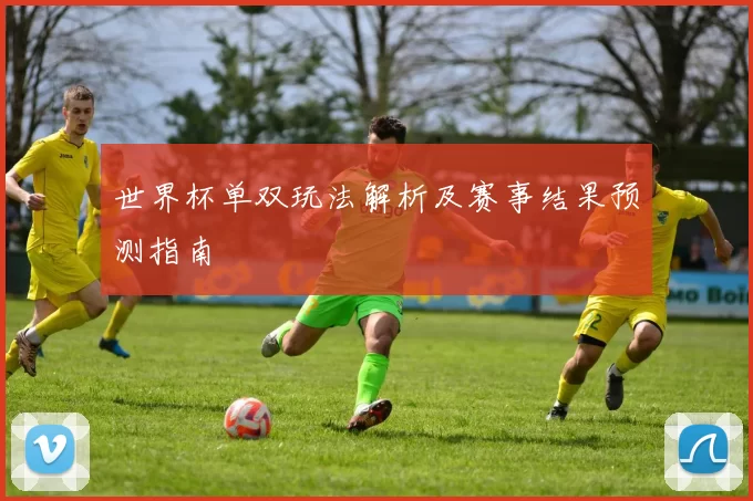 世界杯单双玩法解析及赛事结果预测指南